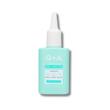 Питательное масло для волос и кожи головы - Q+A Nourishing Scalp+Hair Oil
