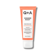 Увлажняющий крем для лица на основе корня имбиря - Q+A Ginger Root Daily Moisturiser