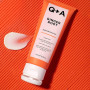 Увлажняющий крем для лица на основе корня имбиря - Q+A Ginger Root Daily Moisturiser - Фото 3