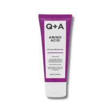 Увлажняющий крем с аминокислотами без содержания масла - Q+A Amino Acid Oil Free Moistuiriser