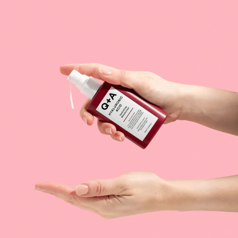 Зволожуючий крем з гіалуроновою кислотою - Q+A Hyaluronic Acid Hydration Moisturiser фото 2