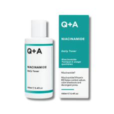 Увлажняющий тонер для лица с ниацинамидом - Q+A Niacinamide Daily Toner
