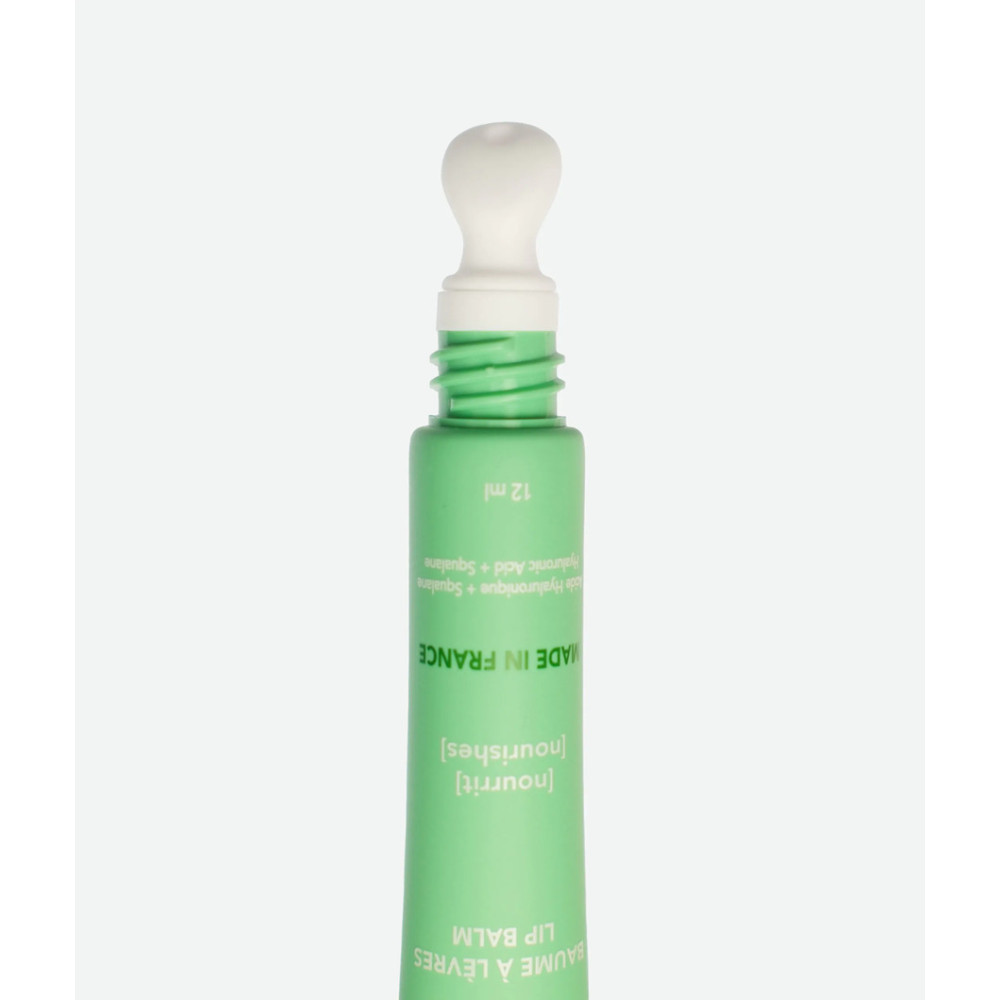 Бальзам для губ с гиалуроновой кислотой и скваланом - Rare Paris Élixir Intense Nourishing Lip Balm фото 2