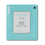 Чорна тканинна маска для очищення і детокса шкіри - Rare Paris Carbone Glace Ecological Cellulose Facial Mask - Фото 1