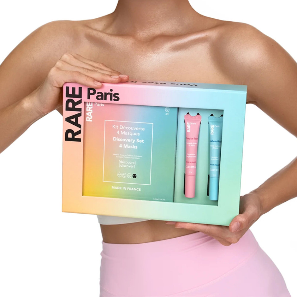 Лимитированный набор для восстановления кожи - Rare Paris Limited Edition Summer Set фото 3