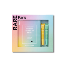 Лимитированный набор для питания кожи - Rare Paris Limited Edition Spring Set 