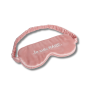 Шовкова маска для сну - Rare Paris Silk Sleeping Mask Exception Rosee - Фото 1