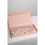 Шовкова маска для сну - Rare Paris Silk Sleeping Mask Exception Rosee - Фото 3