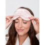 Шовкова маска для сну - Rare Paris Silk Sleeping Mask Exception Rosee - Фото 2