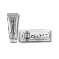 Зубная паста отбеливающая - Marvis Whitening Mint Toothpaste 25 мл