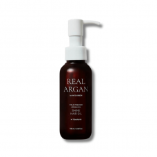 Аргановое масло для волос - Rated Green Real Argan Shine Hair Oil