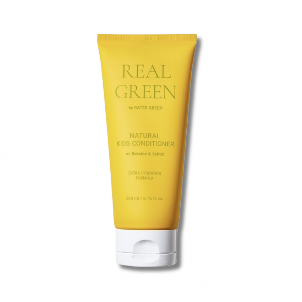 Дитячий кондиціонер для волосся - Rated Green Real Green Natural Kids Conditioner - Фото 1