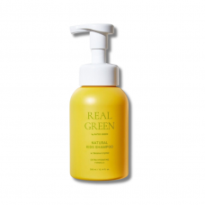 Детский шампунь на основе натуральных экстрактов - Rated Green Real Green Natural Kids Shampoo