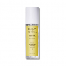 Парфумований міст для волосся - Rated Green Detangling Perfume Hair Mist Lemon-Freesia-Musk
