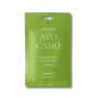 Поживна маска для шкіри голови та волосся з маслом авокадо - Rated Green Cold Press Avocado Nourishing Scalp Pack - Фото 1