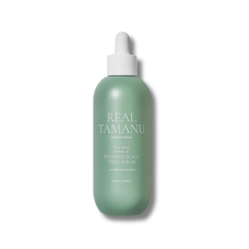 Успокаивающая сыворотка для кожи головы - Rated Green Real Tamanu Soothing Scalp Tonic Serum