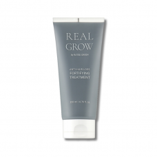 Укрепляющая маска от выпадения волос - Rated Green Real Glow Anti Hair Loss Fortifying Treatment