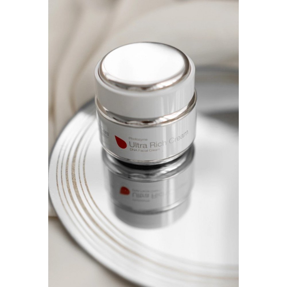 Крем для лица - RejudiCare Photozyme Ultra Rich Cream фото 3