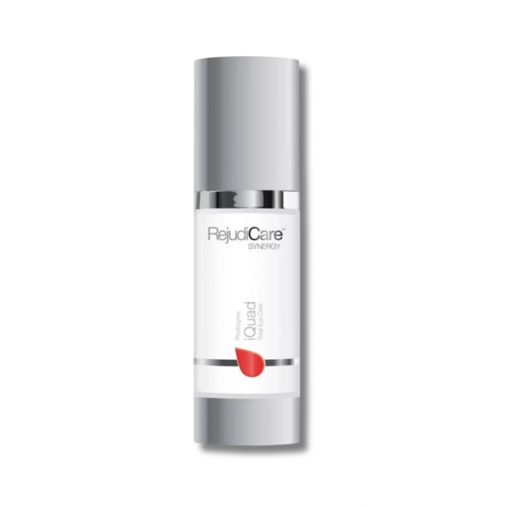 Омолаживающий крем для кожи вокруг глаз - Rejudicare Photozyme iQuad Total Eye Care - Фото 1
