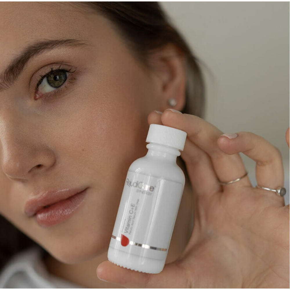 Сироватка з вітамінами С и Е - RejudiCare Photozyme Vitamin C+E And Ferulic Acid Serum With DNA фото 4