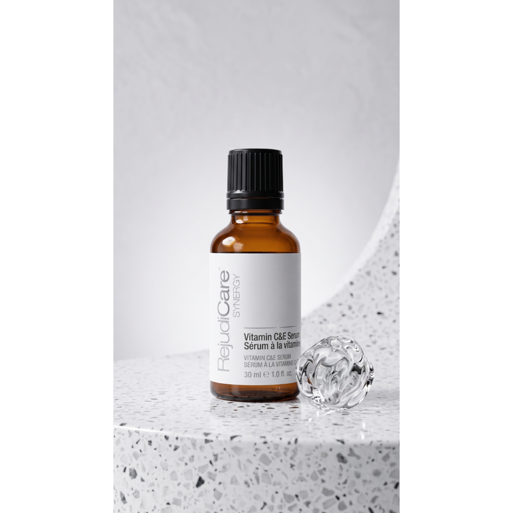 Сыворотка антиоксидантная с витаминами C и E - Rejudicare Vitamin C&E Serum фото 2