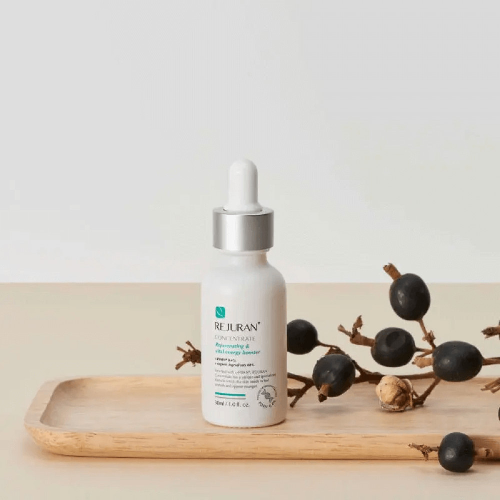 Концентрат сыворотка - Rejuran Concentrate Rejuvenating Vital Energy Booster фото 5