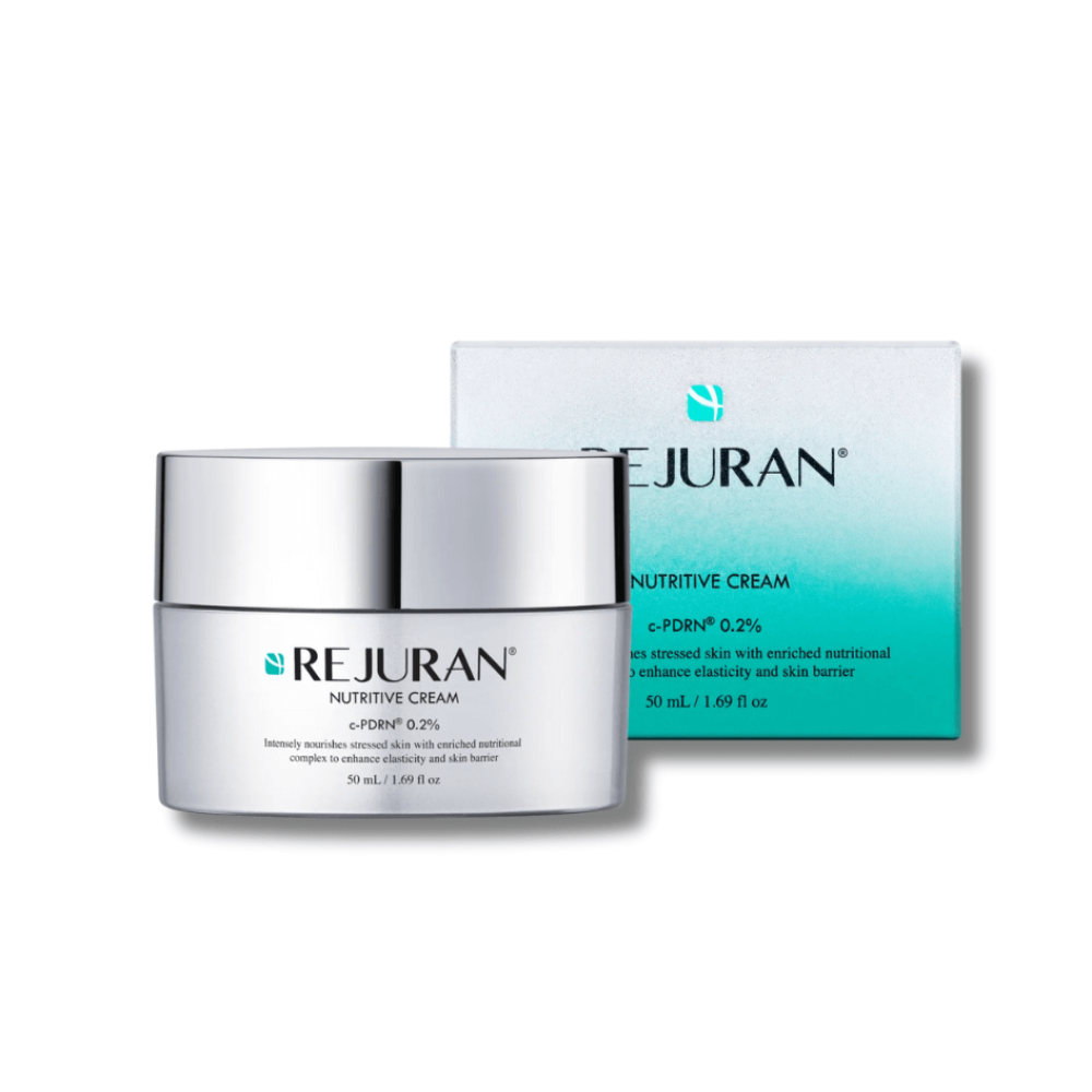 Крем для інтенсивного живлення та зволоження шкіри - Rejuran Nutritive Cream - Фото 1