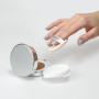 Мультифункціональний кушон з полінуклеотидами - Rejuran Skinglow Cushion SPF 50+ - Фото 3