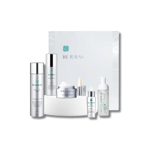Набір для повної регенерації шкіри - Rejuran Healer Full Regenaration Skincare Set фото