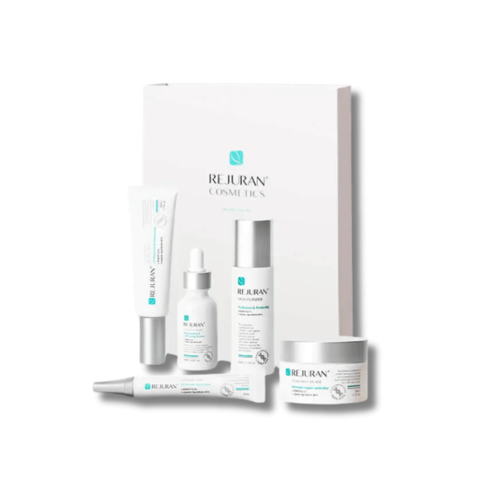 Набір для регенерації та відновлення шкіри - Rejuran Healing Care Set - Фото 1