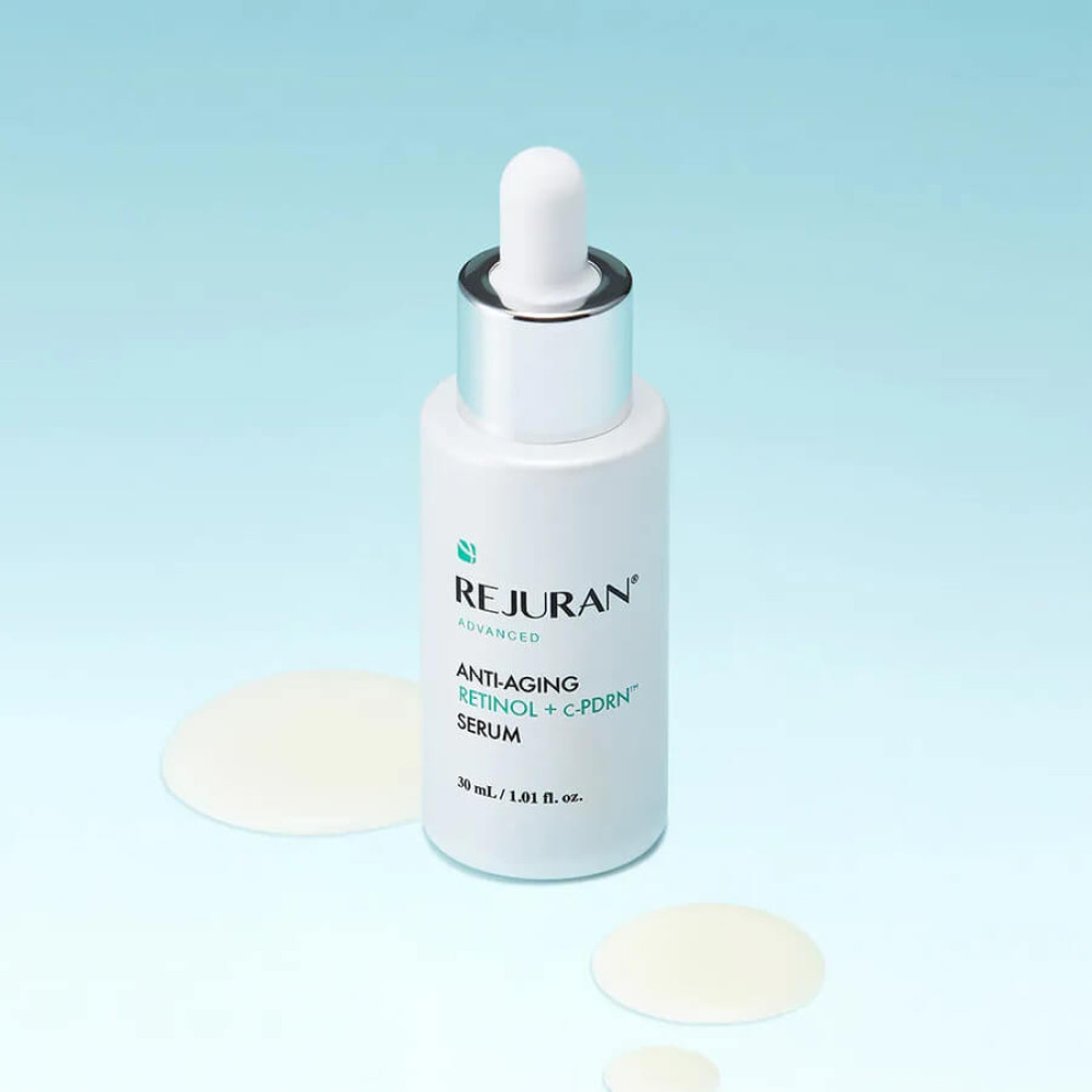 Сироватка з ретинолом для глибокого омолодження - Rejuran Advanced Anti-Aging Retinol Serum фото 4
