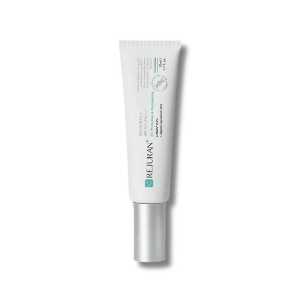 Солнцезащитный крем - Rejuran Sunscreen SPF 50+/PA+++  - Фото 1