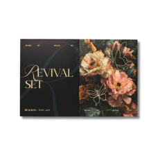 Весняний набір "Пробудження шкіри" - Rejuran Revival Set Limited Edition