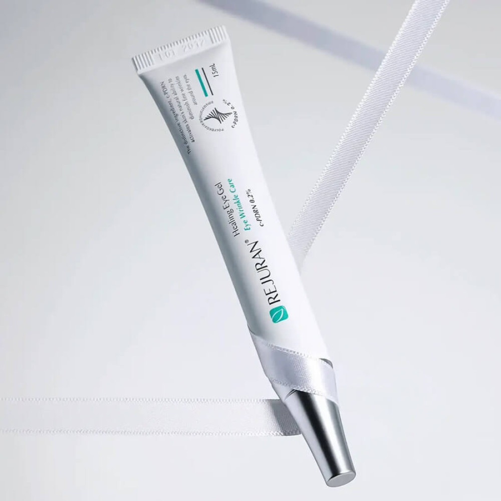 Відновлюючий гель для зони навколо очей - Rejuran Healing Eye Gel фото 4