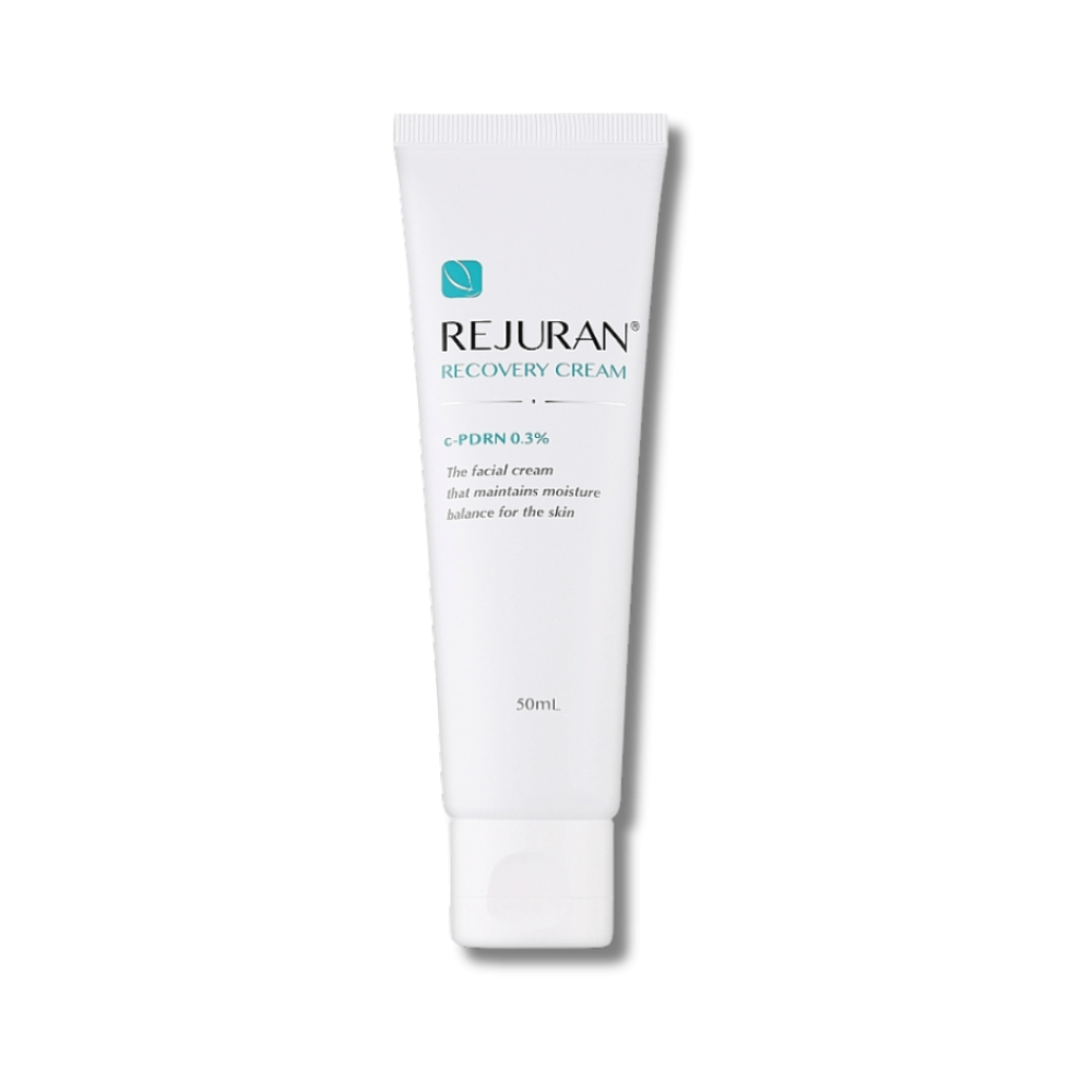 Відновлюючий крем для обличчя після естетичних процедур - Rejuran Recovery Cream - Фото 1