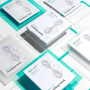 Успокаивающая маска для восстановления кожи - Rejuran Recover Soothing Mask  - Фото 3