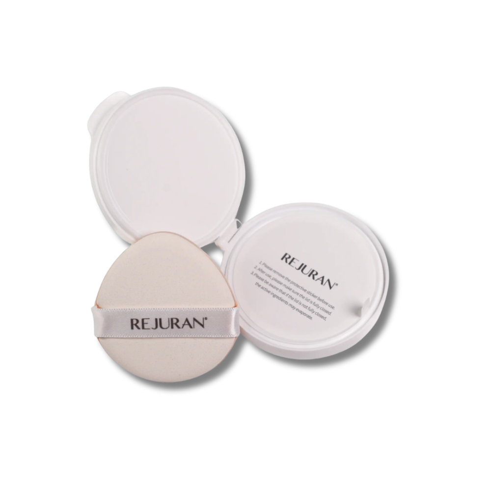 Змінний блок мультифункціонального кушона з полінуклеотидами - Rejuran Skinglow Cushion SPF 50+ Refill фото