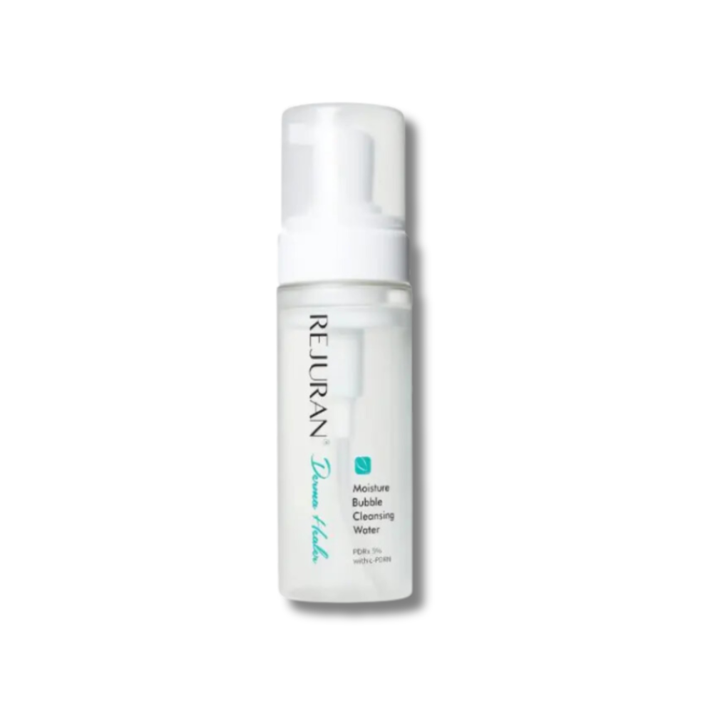 Зволожуюча піна для вмивання - Rejuran Moisture Bubble Cleansing Water - Фото 1