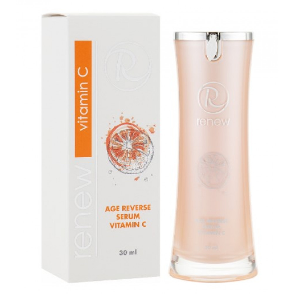 Сыворотка серум с витамином С для лица - Renew Vitamin C Age Reverse Serum - Фото 1