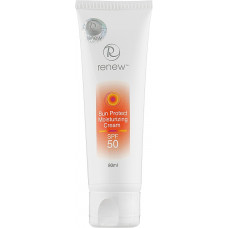 Солнцезащитный увлажняющий крем SPF-50 - Renew Sun Protect Moisturizing Cream SPF-50