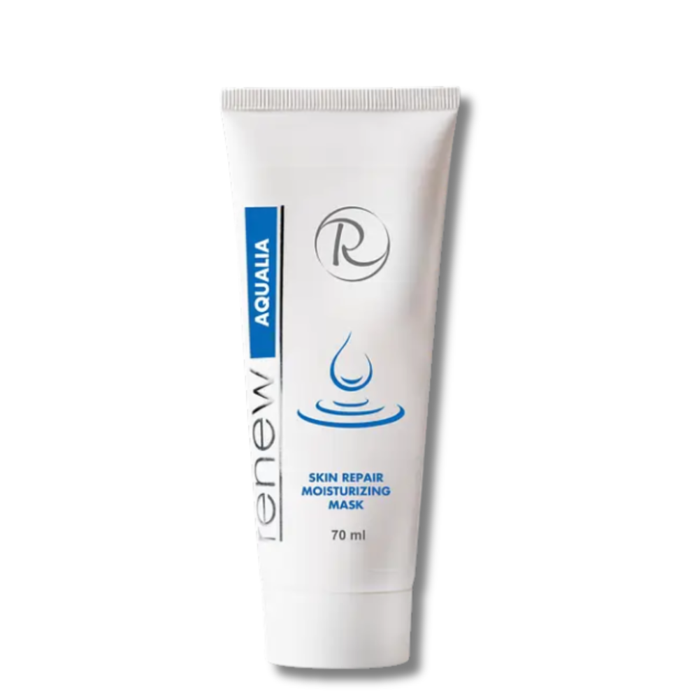Екстразволожуюча та відновлююча маска - Renew Aqualia Skin Repair Moisturizing Mask - Фото 1