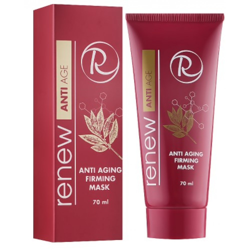 Моделирующая анти-эйдж маска - Renew Anti Aging Firming Mask - Фото 1