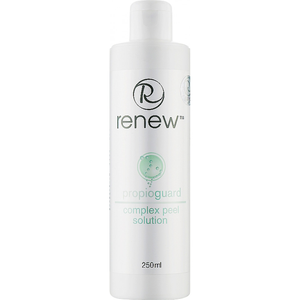 Комплексний розчин-пілінг для обличчя - Renew Propioguard Complex Peel Solution - Фото 1
