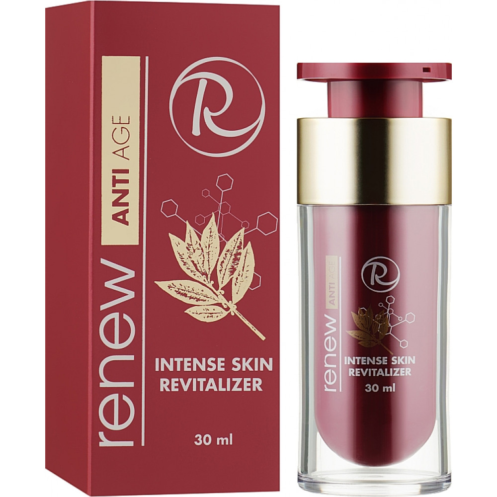 Концентрат Q10 для інтенсивного омолодження - Renew Anti Age Intense Skin Revitalizer - Фото 1