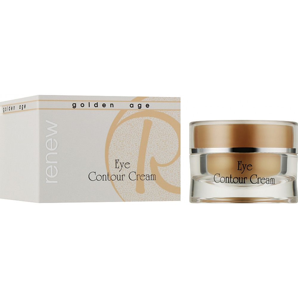 Крем для повік - Renew Golden Age Eye Contour Cream - Фото 1