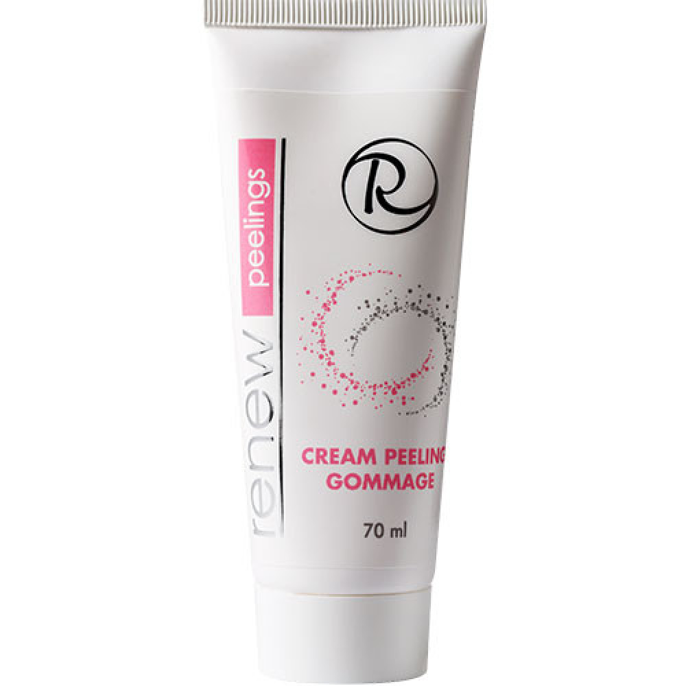 Крем-пілінг гоммаж - Renew Peelings Cream Peeling Gommage