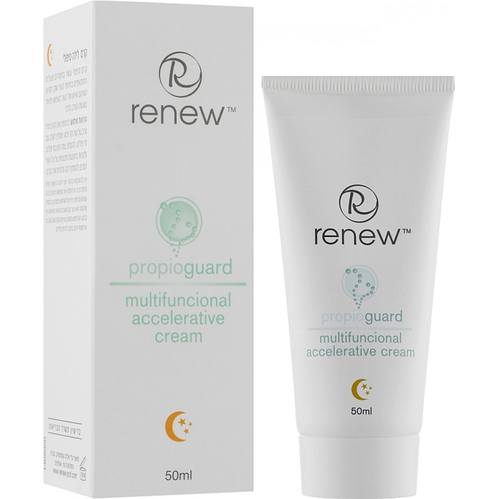 Мультифункціональний нічний крем для проблемної шкіри - Renew Propioguard Multifunctional Accelerative Cream - Фото 1