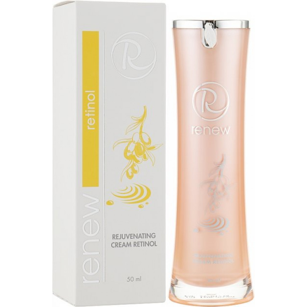 Відновлюючий крем з ретинолом для обличчя - Renew Retinol Rejuvenating Cream - Фото 1