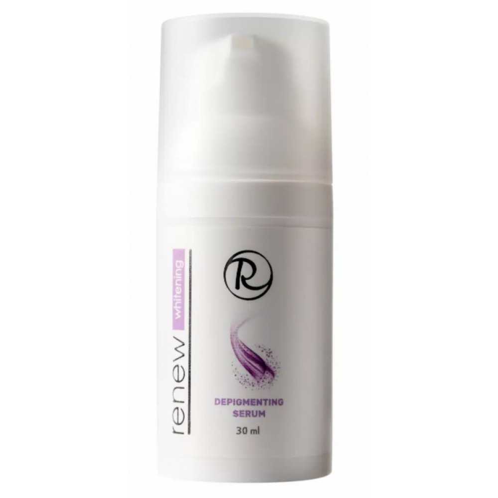 Відбілююча сироватка - Renew Whitening Protective Depigmenting Serum - Фото 1
