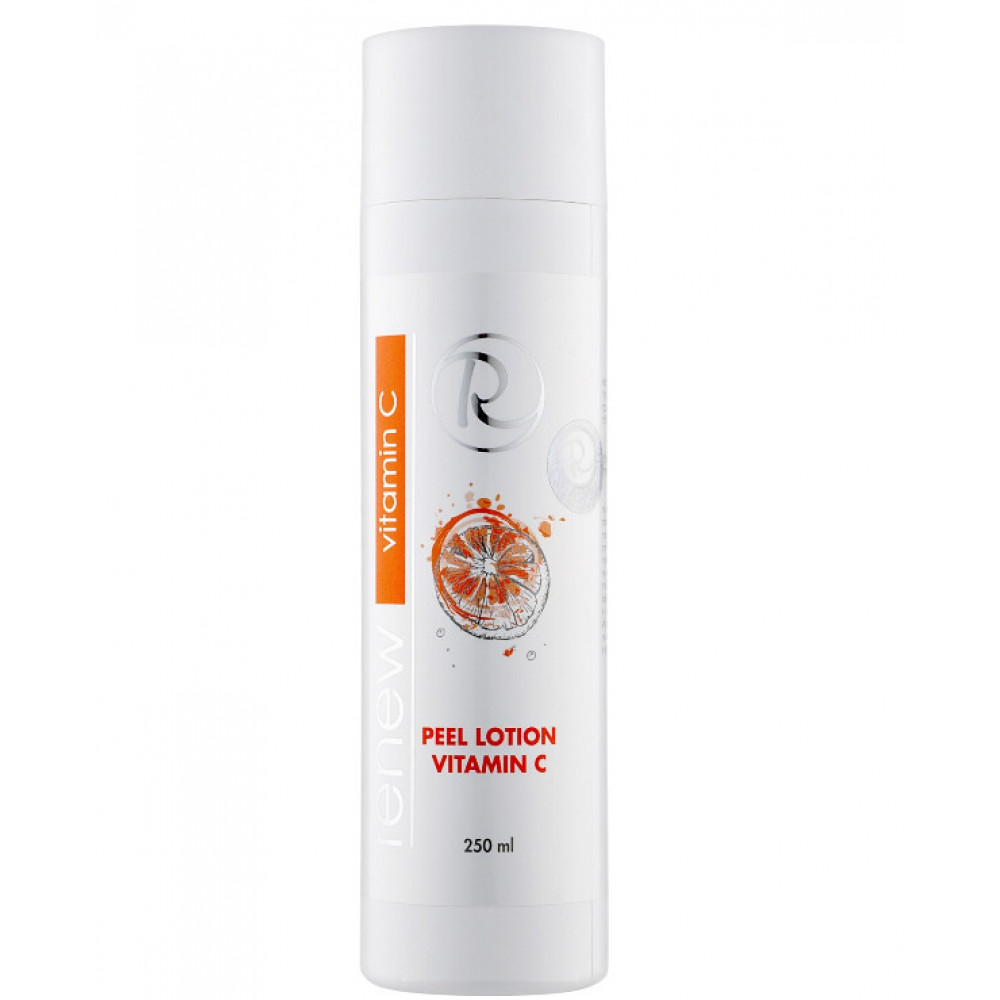 Відлущуючий лосьйон з вітаміном С для обличчя - Renew Vitamin C Peel Lotion  - Фото 1